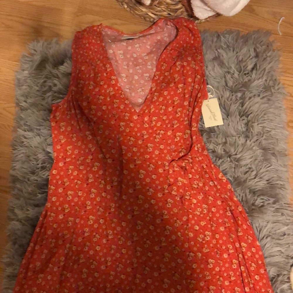 High-Low dress